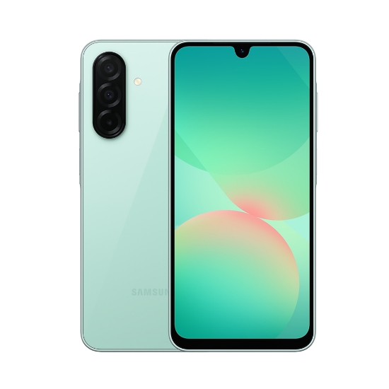 Imagen de Samsung A26 5G Verde 6Gb Ram 128Gb Dual Mx