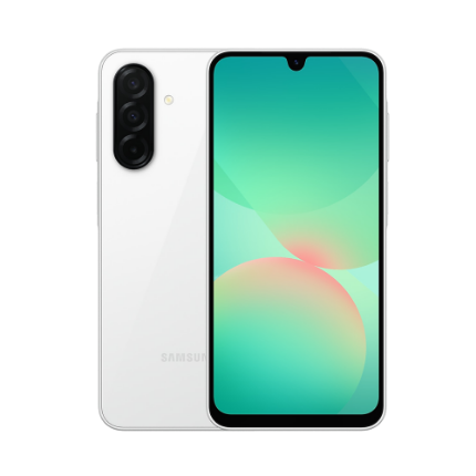 Imagen de Samsung A26 5G Blanco 6Gb Ram 128Gb Dual Sim Mx