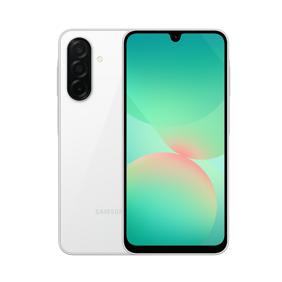 Imagen de Samsung A26 5G Blanco 6Gb Ram 128Gb Dual Sim Mx