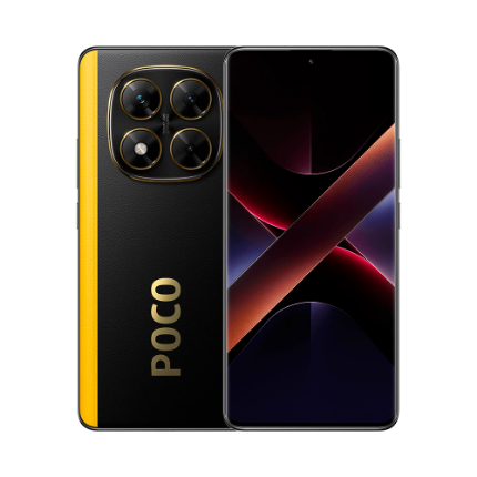 Imagen de Xiaomi Poco X7 Negro 8Gb Ram 256GB Dual Sim Mx