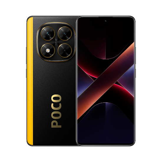 Imagen de Xiaomi Poco X7 Negro 8Gb Ram 256GB Dual Sim Mx