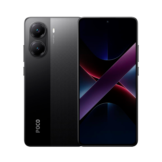 Imagen de Xiaomi Poco X7 Pro Negro 12Gb Ram 256Gb Dual Sim Mx
