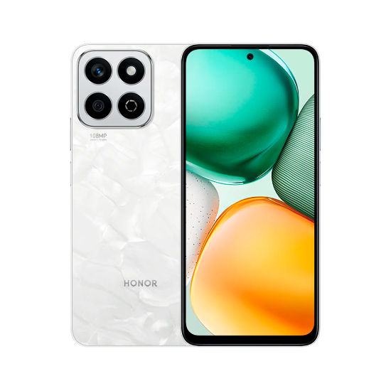 Imagen de Honor X7C Blanco 8Gb Ram 256GB Dual Sim Importado