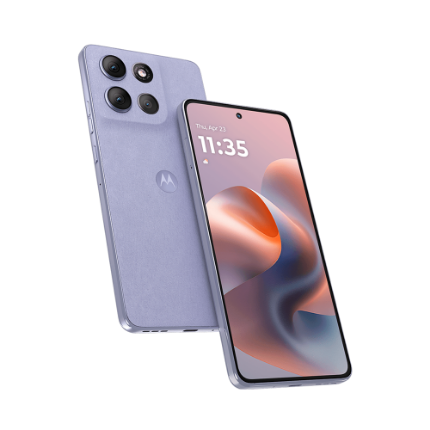 Imagen de Motorola G86 5G Lila 8Gb Ram 256Gb Dual Sim Mx