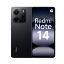 Imagen de Xiaomi Redmi Note 14 Negro 8Gb Ram 256Gb Dual Sim Mx