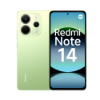 Imagen de Xiaomi Redmi Note 14 Verde 8Gb Ram 256Gb Dual Sim Mx