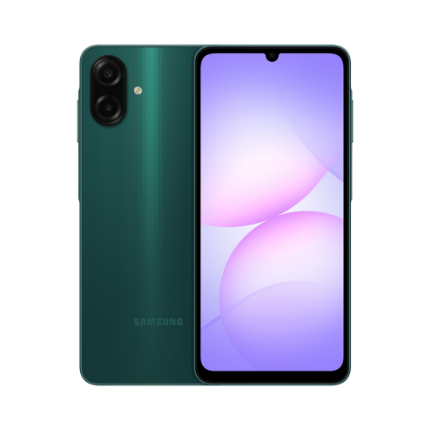 Imagen de Samsung A07 Verde 4Gb Ram 64Gb Mx