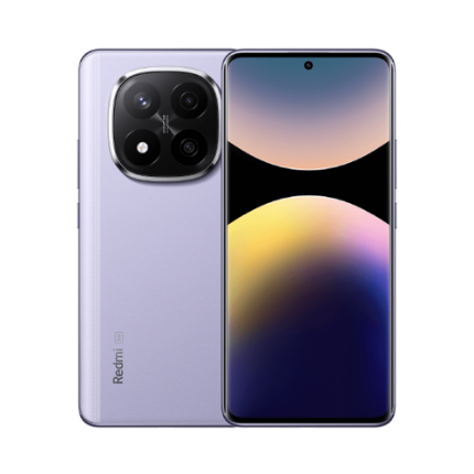 Imagen de Xiaomi Redmi Note 14 Pro+ 5G Lila 8Gb Ram 256GB Dual Sim Mx