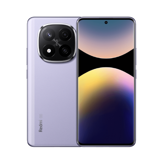 Imagen de Xiaomi Redmi Note 14 Pro+ 5G Lila 8Gb Ram 256GB Dual Sim Mx