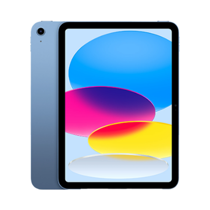 Imagen de iPad A16 Wifi Azul 128Gb