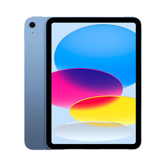 Imagen de iPad A16 Wifi Azul 128Gb