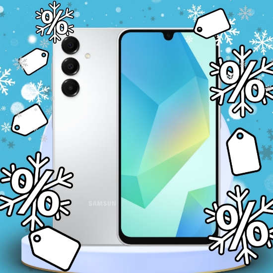 Imagen de Samsung A16 5G 6Gb Ram 128Gb Dual Sim Gris Importado