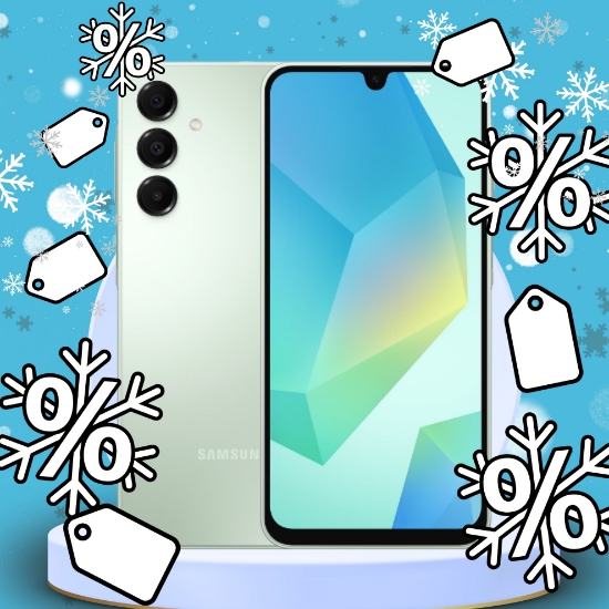 Imagen de Samsung A16 5G 6Gb Ram 128Gb Dual Sim Verde Importado