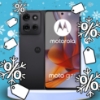 Imagen de Motorola G75 5G Gris 8Gb Ram 256Gb Dual Sim Importado