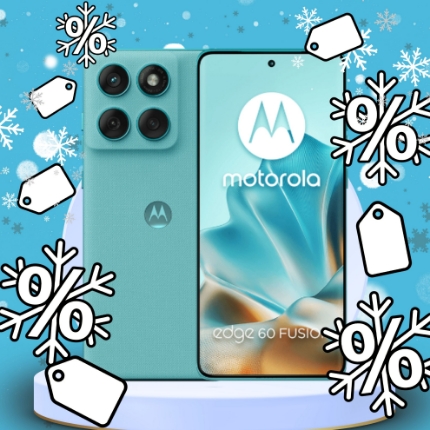 Imagen de Motorola Edge 60 Fusion Verde 8Gb Ram 256Gb Dual Sim Mx