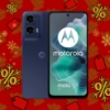Imagen de Motorola G35 5G Negro Azulado 4Gb Ram 256Gb Dual Sim Mx