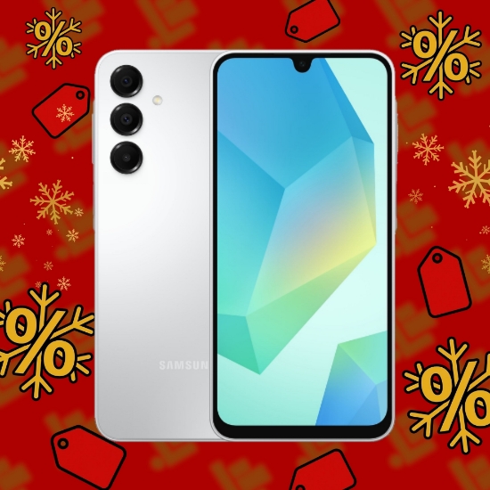 Imagen de Samsung A16 4G 6Gb Ram 128Gb Dual Sim Gris Importado