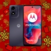 Imagen de Motorola G04S 4Gb Ram 256Gb Dual Sim Negro Mx