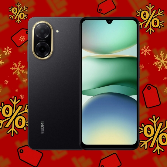 Imagen de Xiaomi Redmi A5 Negro 3Gb Ram 64Gb Dual Sim Mx