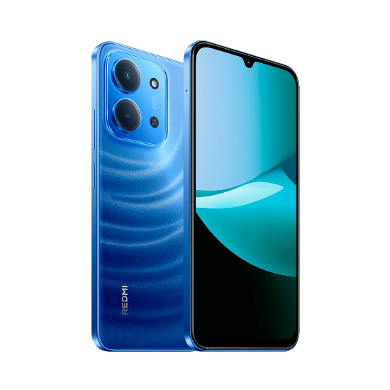 Imagen de Xiaomi Redmi 15C Azul 4Gb Ram 256Gb Dual Sim Mx