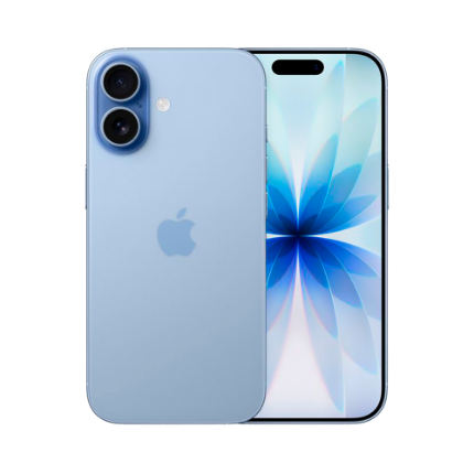 Imagen de iPhone 17 Azul 256Gb E-Sim