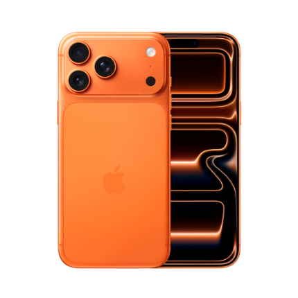 Imagen de Iphone 17 Pro Max  Naranja 256gb