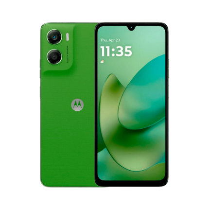 Imagen de Motorola G06 Verde 4Gb Ram 256Gb Dual Sim Importado