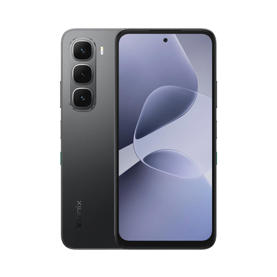 Imagen de Infinix Hot 60i Negro 8Gb Ram 256Gb Mx