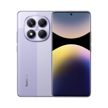 Imagen de Xiaomi Redmi Note 14 Pro 4G Lavanda 8Gb Ram 256Gb Dual Sim Mx