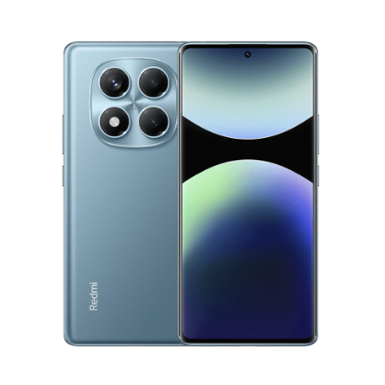 Imagen de Xiaomi Redmi Note 14 Pro 4G Azul 8Gb Ram 256Gb Dual Sim Mx 