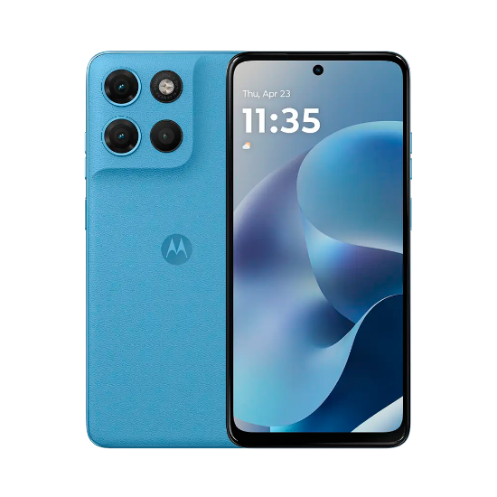 Imagen de Motorola G17 Power Celeste 8Ram 256Gb Mx 