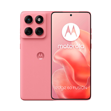 Imagen de Motorola Edge 60 Fusion Rosa 8Gb Ram 256Gb Dual Sim Importado  