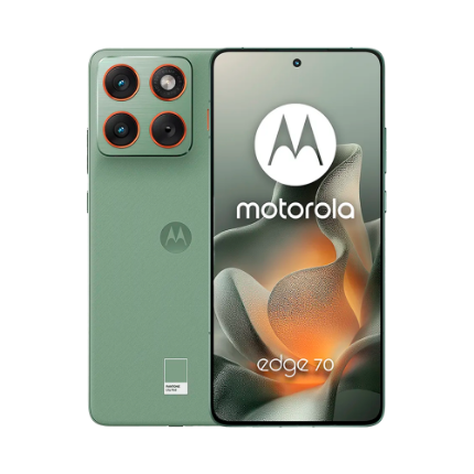 Imagen de Motorola Edge 70 Verde 8Gb Ram 256Gb Dual Sim Importado 