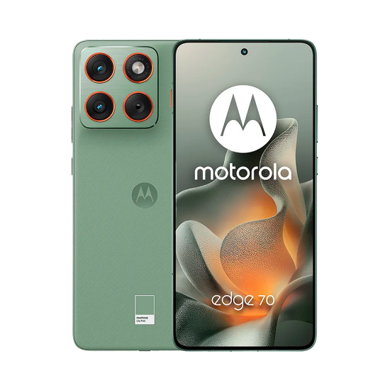 Imagen de Motorola Edge 70 Verde 8Gb Ram 256Gb Dual Sim Importado 