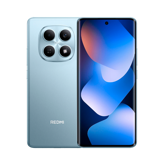 Imagen de Xiaomi Redmi Note 15 4G Azul 6Ram 128Gb Dual Sim Importado 