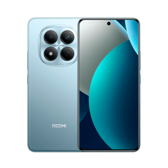 Imagen de Xiaomi Redmi Note 15 Pro 5G Azul 8Ram 256Gb Dual Sim Importado