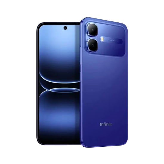 Imagen de Infinix Smart 20 Azul 4Ram 64Gb Mx  