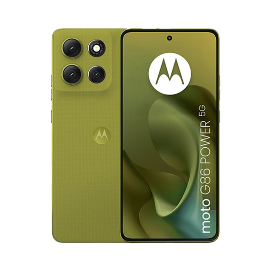 Imagen de Motorola G86 Power 5G Verde 8Gb Ram 512Gb Dual Sim Importado